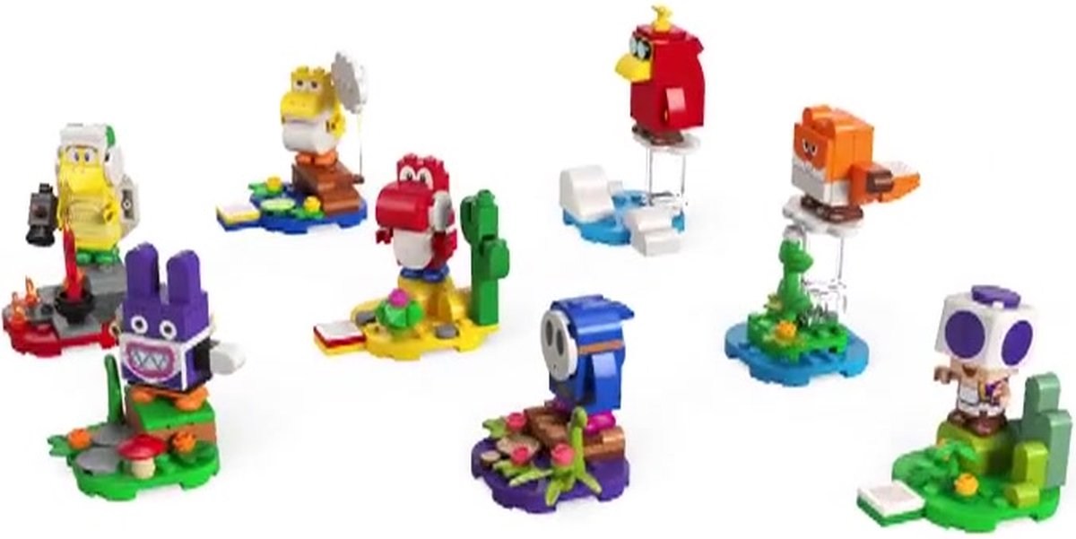 LEGO Super Mario Verrassingspakket Personages - Serie 5