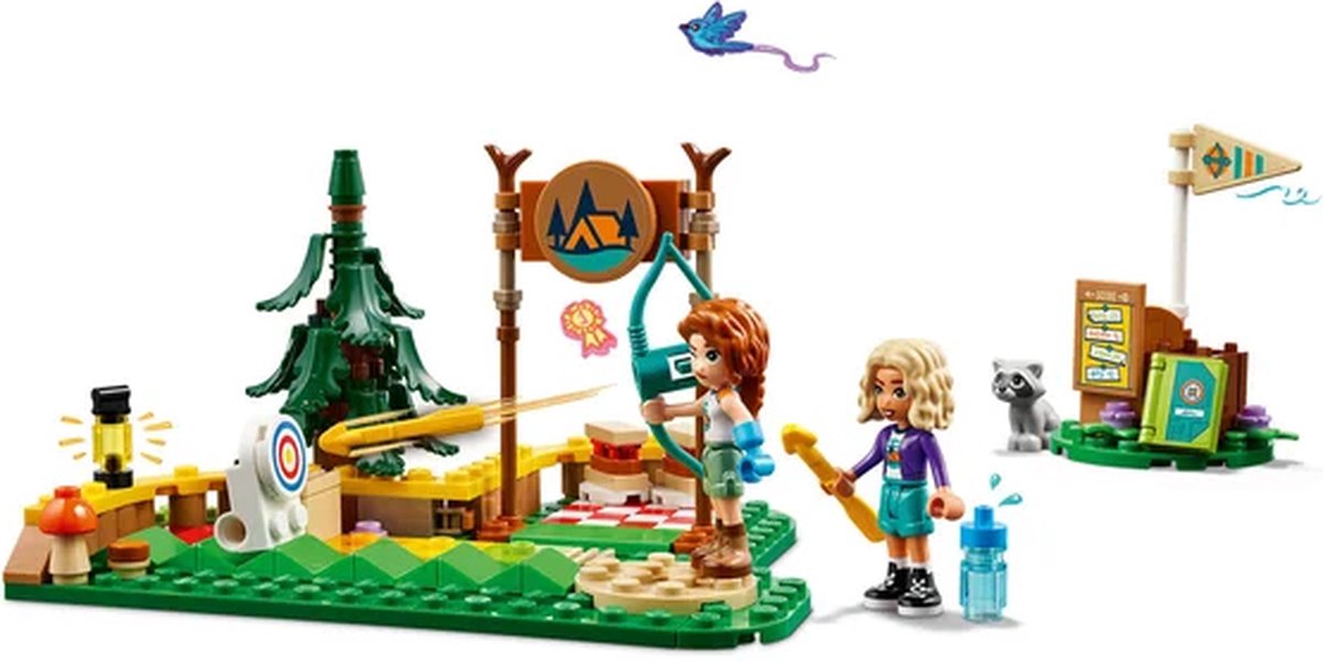 LEGO Friends Avontuurlijke Boogschietbaan - 42622