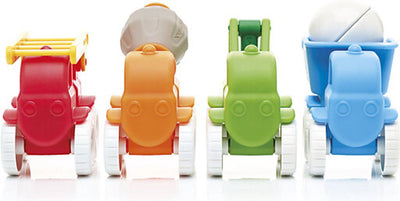 SmartMax My First Voertuigen Magnetisch Speelgoed