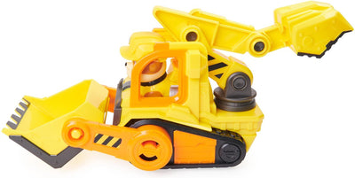 Rubble & Crew Speelset met Bulldozer en Rubble-figuur