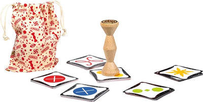 Zygomatic Jungle Speed Kaartspel Feesteditie