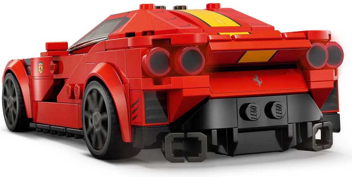 LEGO Speed Champions Ferrari 812 Competizione - 76914