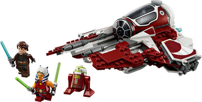 LEGO Star Wars Ahsoka's Jedi Interceptor - 75401