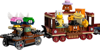 LEGO Super Mario Bowser Express Trein - 71437