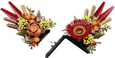 LEGO Creator Expert Icons Gedroogde Bloemen Centerpiece - 10314