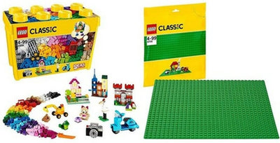 LEGO Classic Creatieve Bouwset Deluxe - 10698