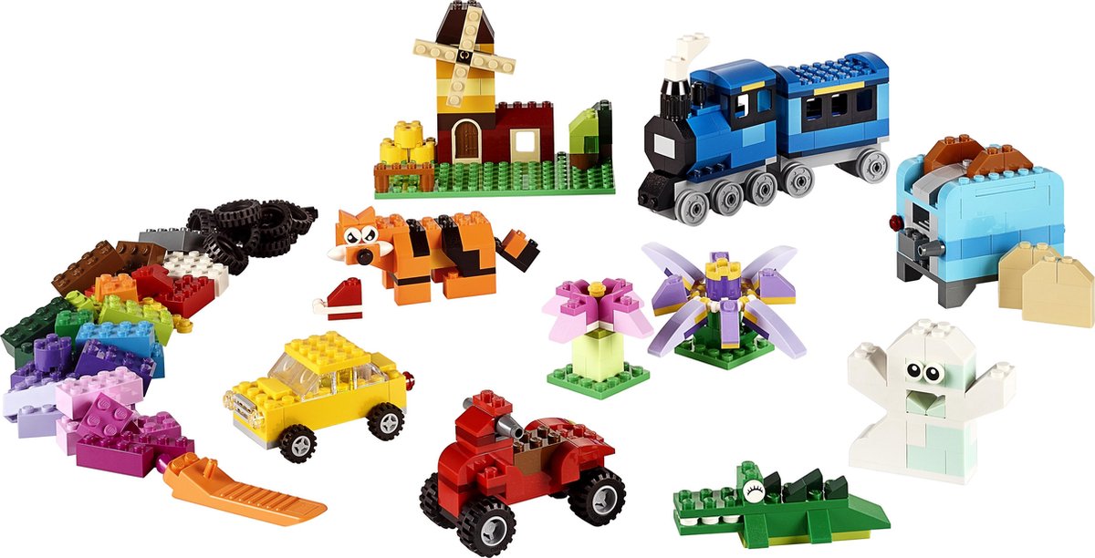 LEGO Classic Creatieve Bouwstenen Set - 10696