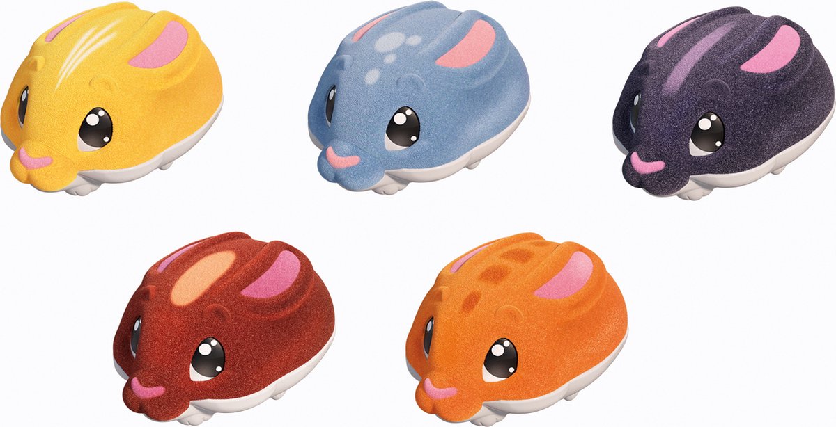 Jumbo Racing Rabbits Deluxe Knikkerset voor Kinderen 3+