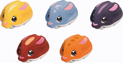 Jumbo Racing Rabbits Deluxe Knikkerset voor Kinderen 3+