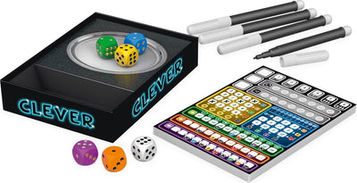 999 Games Clever Dobbelspel