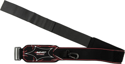 Avento Voetbalvaardigheidstrainer Zwart/Rood