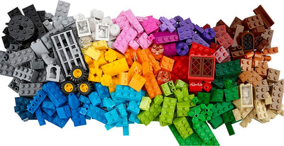 LEGO Classic Creatieve Bouwset Deluxe - 10698