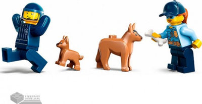 LEGO City Politiehondentraining - 60369