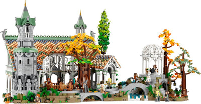 LEGO Rivendell™ - Het Lord of the Rings Avonturenlandschap