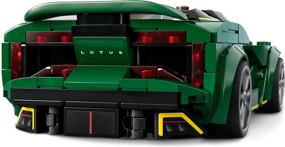 LEGO Speed Champions Lotus Evija - 76907 Bouwset
