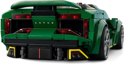 LEGO Speed Champions Lotus Evija - 76907 Bouwset