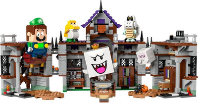 LEGO Super Mario Het Spookhuis van King Boo - 71436