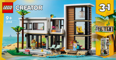 LEGO Creator 3-in-1 Moderne Woning - 31153