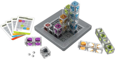 ThinkFun Gravity Maze - Uitdagend Lichtspel voor Jong & Oud