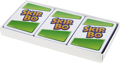 Mattel Games Skip-Bo Kaartspel voor het Hele Gezin