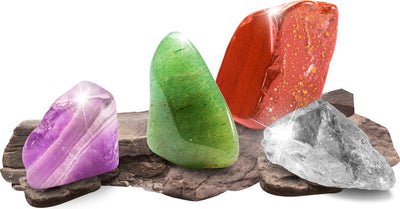 Kosmos Minerale Set voor Jonge Ontdekkers