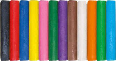 SES Creative Klei Infinity - 12 Kleurenpakket (180g)