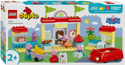 LEGO DUPLO Peppa Pig Supermarkt - 10434
