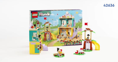 LEGO Friends Adventskalender 2024 - 42637