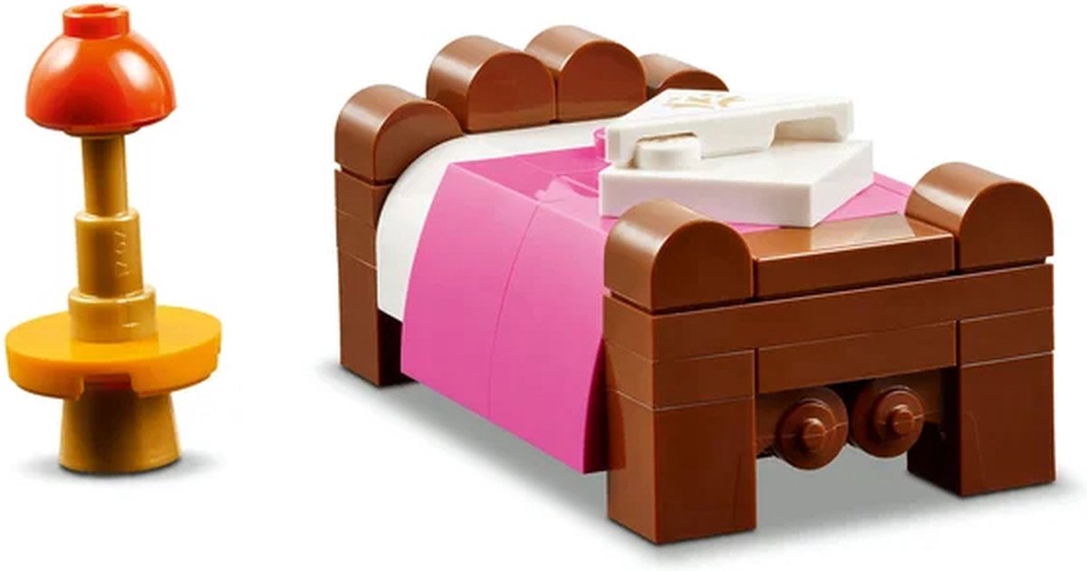 LEGO Friends Kasteel B&B - 42638