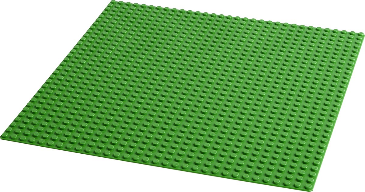LEGO Classic Groene Bouwplaat 32x32 - Creatieve Basis