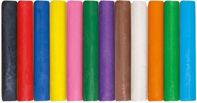 SES Creative Klei Infinity - 12 Kleurenpakket (180g)