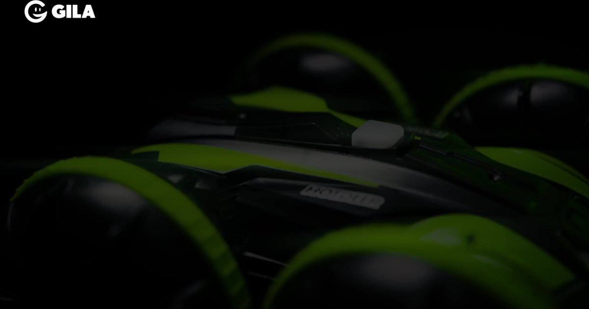 GILA Bestuurbare Auto voor Eindeloos Speelplezier