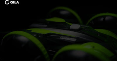 GILA Bestuurbare Auto voor Eindeloos Speelplezier