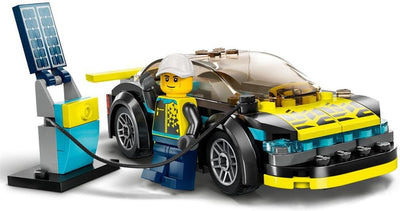 LEGO City Elektrische Sportwagen - 60383