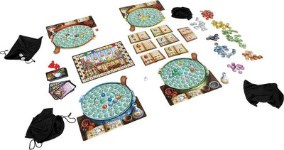 999 Games De Kwakzalvers van Kakelenburg Strategiespel