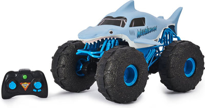 Monster Jam RC Megalodon Storm - Auto op Afstand - 6056227