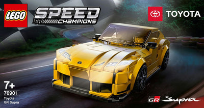 LEGO Speed Champions Toyota GR Supra - 76901