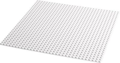 LEGO Classic Witte Bouwplaat 32x32 - 11026