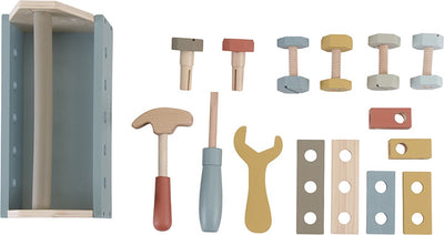 Little Dutch Gereedschapskist voor Kinderen