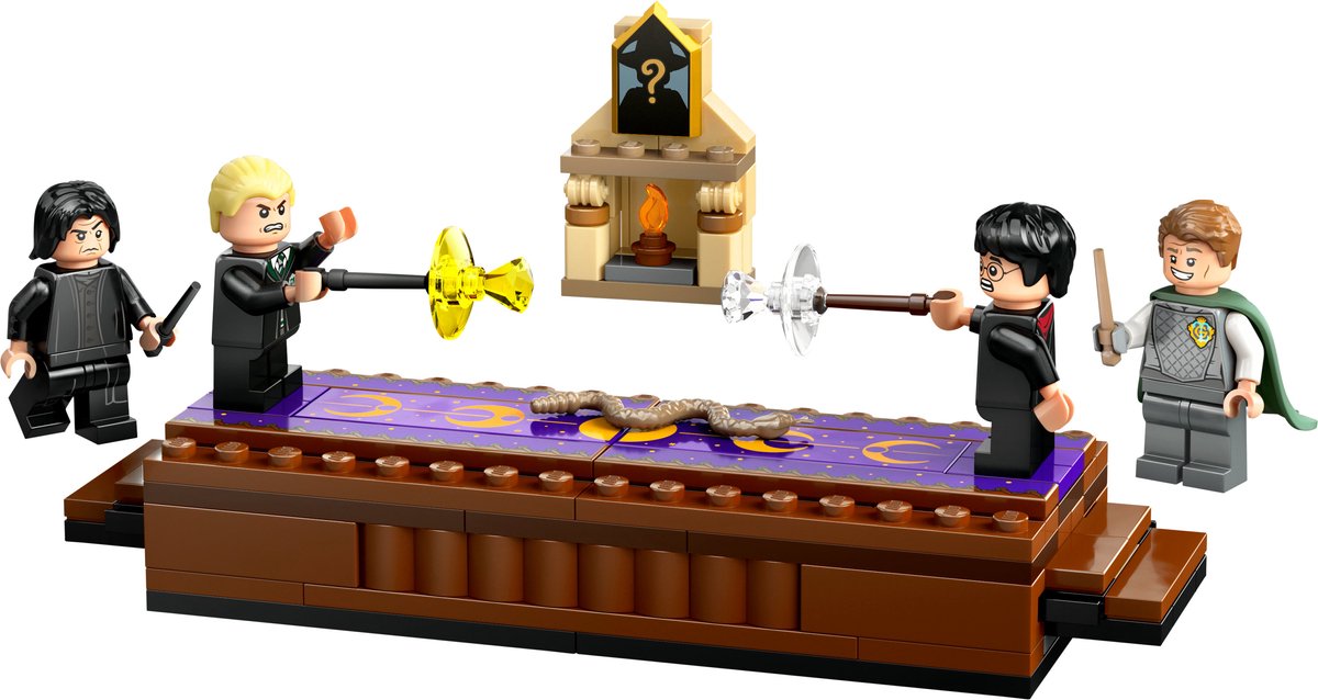 LEGO Harry Potter Kasteel Zweinstein Toverschool Duelclub - 76441