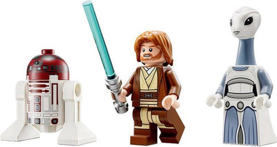 LEGO Star Wars Jedi Jachtvliegtuig van Obi-Wan Kenobi - 75333