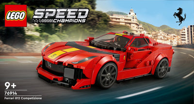 LEGO Speed Champions Ferrari 812 Competizione - 76914
