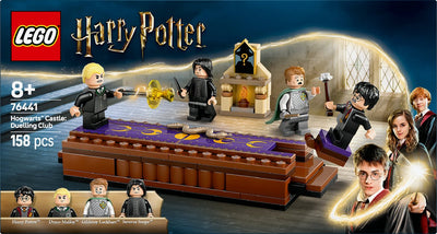 LEGO Harry Potter Kasteel Zweinstein Toverschool Duelclub - 76441