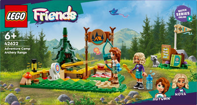 LEGO Friends Avontuurlijke Boogschietbaan - 42622