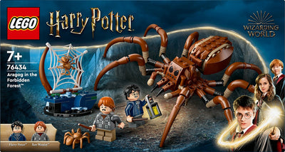 LEGO Harry Potter Aragog in het Verboden Bos - 76434