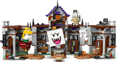 LEGO Super Mario Het Spookhuis van King Boo - 71436