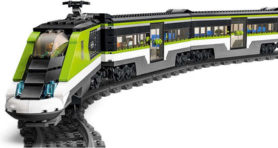 LEGO City Snelreizigerstrein Express - 60337