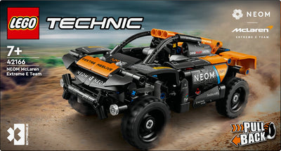LEGO Technic NEOM McLaren Extreme E Raceauto - 42166