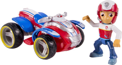PAW Patrol Speelset met Ryder en Voertuig - 6024006