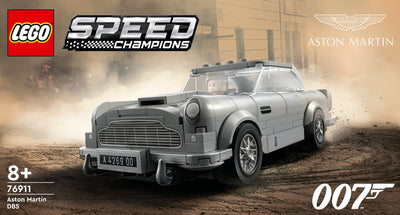 LEGO Speed Champions 007 Aston Martin DB5 - 76911
